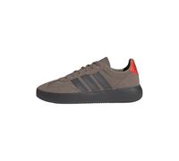 adidas Mixte Audi Formula One Team BARREDA Decode Shoes, Simple Brown/Utility Black/Hi-res Red, 45 1/3 EU