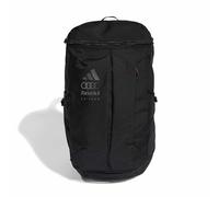 adidas Mixte Audi Revolut F1 Team Backpack Op/Syst 30/35 Backpack, black, One Size