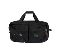 adidas Mixte Audi Revolut F1 Team Duffelbag 50L Duffel Bag, Black, One Size
