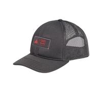 adidas Mixte Audi Revolut Formula One Team Trucker Hat, Utility Black, S-M