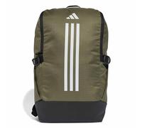 adidas Mixte Backpack, olive strata/WHITE, One Size
