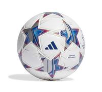 Adidas Mixte Ball (Thermal-Bonding) UCL Pro, Top:White/Silver Met./Bright Cyan/Team Royal Blue Bottom:Shock Purple F16/Iron Met./Solar Orange, IA0953, 5