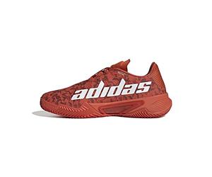 adidas Mixte Barricade M Clay Baskets, Preloved Red FTWR White Preloved Red, 46 2/3 EU