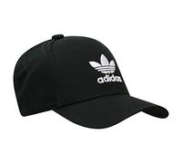 adidas Mixte Baseb Class Tre Chapeau, Black/White, FR : 2XL (Taille Fabricant OSFL) EU
