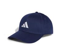 Adidas Casquette New Logo Baseball bleu foncé/blanc XS