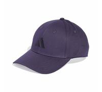 adidas Mixte Baseball Cap Cotton New Logo, Aurora Plum/Black, XL