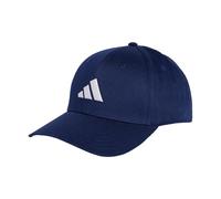 Adidas Casquette New Logo Baseball – Bleu foncé et blanc – S-M