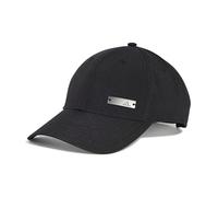 Adidas Casquette de baseball Mixte Lightweights Metal, Noir, L-XL