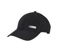 Adidas Casquette Baseball Légère Badge Métal – Noir – Taille S-M