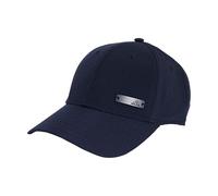 Adidas Casquette de baseball léger badge en métal enfant Bleu 52/54 cm Unisexe