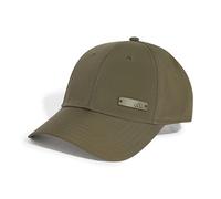 adidas Mixte Baseball Lightweights Metal Hat, Olive strata, M-L