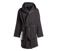adidas Mixte Bathrobe, Black/White, S