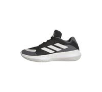 adidas Mixte BB Legends Low Chaussures de Basket-Ball, Core Black/Orbit Grey/Grey strata, 38 EU