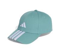 adidas Mixte Bball 3S Cap New Logo, Powder Teal/White, S