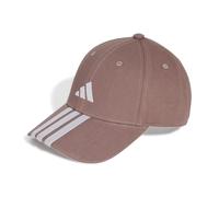 Adidas Mixte Bball 3S Cap New Logo, Warm Clay/White, S