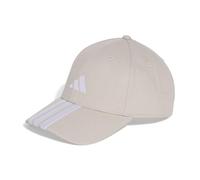 adidas Mixte Bball 3S Cap New Logo, Wonder Alumina/White, XS