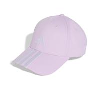 Casquette de baseball adidas New Logo 3 stripes Rose 54/56 cm