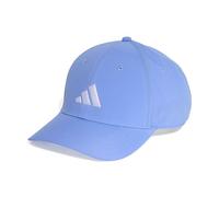 adidas Mixte Bball Cap LT EMB New Logo, Blue Fusion/White, XL