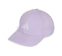 adidas Mixte Bball Cap LT EMB New Logo, Powder Plum/White, M