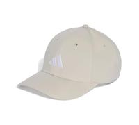 Adidas Casquette de baseball Bball Cap LT EMB – logo brodé – Wonder Alumina/White S-M