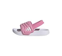 adidas Mixte bébé ADILETTE ESTRAP 2.0 SLIDES INFANTS, bliss pink/ftwr white/bliss pink, 25 EU