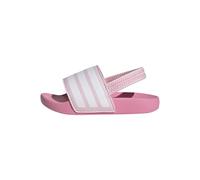 adidas Mixte bébé ADILETTE ESTRAP SLIDES INFANTS, Clear Pink/Cloud White/Bliss Pink, 22 EU