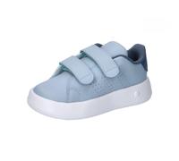 adidas Mixte bébé Advantage CF Basket, Core Black/Core Black/Core Black, 26 EU