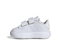 Chaussures adidas Advantage blanc pur bébé - 25