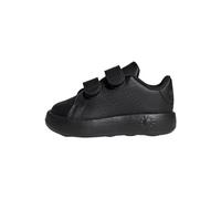 adidas Mixte bébé Advantage Shoes Kids, Core Black/Grey Six/Core Black, 21 EU
