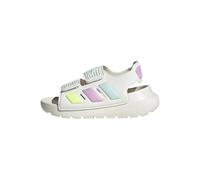adidas Mixte bébé Altaswim 2.0 Sandals Kids, Off White/Bliss Lilac/Halo Mint, 25.5 EU