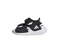 adidas Mixte bébé ALTASWIM 3 SANDALS INFANTS, core black/ftwr white/core black, 27 EU
