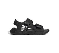 adidas Mixte bébé Altaswim Sandals, Core Black/Cloud White/Grey Six, 19 EU