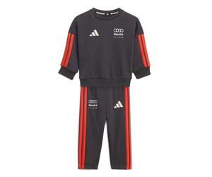adidas Mixte bébé Audi Revolut Formula One Team Dna Baby Jogger Track Suit, utility black, 2-3 Years