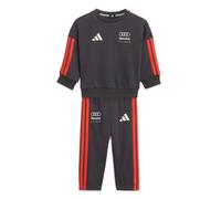 adidas Mixte bébé Audi Revolut Formula One Team Dna Baby Jogger Track Suit, utility black, 3-4 Years