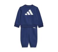 Adidas Ensemble sweat et pantalon de jogging bébé Big Logo Essentials bleu foncé/blanc 3-4 ans