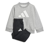 Adidas Essentials Joggers Set Noir,Gris 12-18 Months Enfants