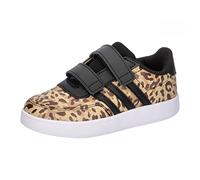 adidas Mixte bébé Breaknet 2.0 Shoes Kids Chaussures de Tennis, Core Black/Core Black/Pulse Lime, 25.5 EU