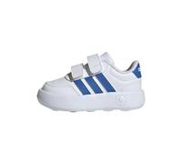 Adidas Chaussures bébé mixte BREAKNET 3.0 - FTWR White/Bright Royal/FTWR White - 24 EU