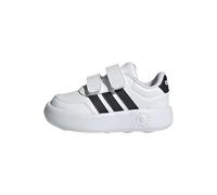 Adidas Chaussures bébé mixte BREAKNET 3.0 Blanc/Noir/Blanc Taille 26 EU