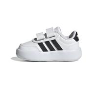 adidas Mixte bébé BREAKNET 3.0 Shoes Infants Chaussures, FTWR White/Core Black/FTWR White, 25 EU