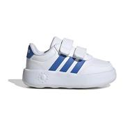 Adidas Mixte bébé BREAKNET 3.0 Shoes Infants, FTWR White/Bright Royal/FTWR White, 19 EU