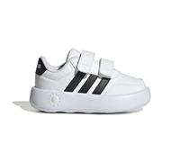 Adidas Mixte bébé BREAKNET 3.0 Shoes Infants, FTWR White/Core Black/FTWR White, 23 1/2 EU