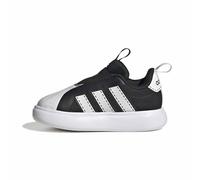 adidas Mixte bébé Bubblecomfy Infants Shoes, Core Black/FTWR White, 22 EU