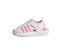 adidas Mixte bébé Closed-Toe Summer Water Sandals, Cloud White/Beam Pink/Clear Pink, 23 EU