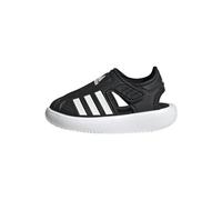 adidas Mixte bébé Closed-Toe Summer Water Sandals, Core Black / Cloud White / Core Black, 27 EU