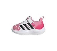Baskets adidas Disney Lightorama Minnie Mouse rose noir bébé - 26