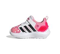 Adidas Chaussure de sport Lightorama Minnie Mouse rose néon/rose clair/noir/blanc Taille 20