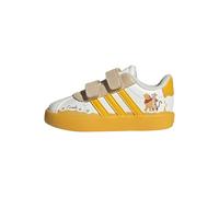 adidas Mixte bébé Disney VL Court 3.0 Infants Shoes, Off White/Crew Yellow/Core Black