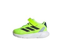 adidas Mixte bébé Duramo SL Shoes Kids Chaussures de Course, Lucid Lemon/Core Black/Wonder Blue, 20 EU