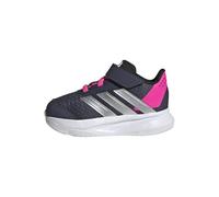 adidas Mixte bébé Duramo SL2 Shoes Infants, Shadow Navy/Silver met./Lucid Pink, 21 EU
